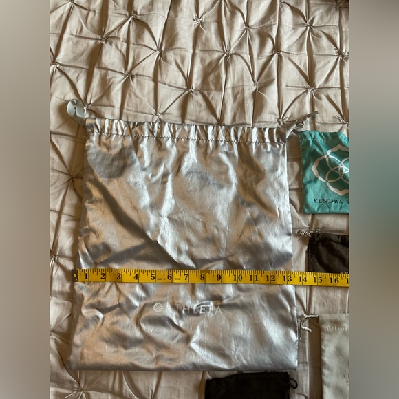 Coach, Athleta, Kendra Scott dust bags - Picture 5 of 10